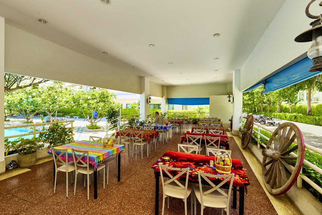 View Talay 5 22nd Floor By Fantasea Beach * Pattaya