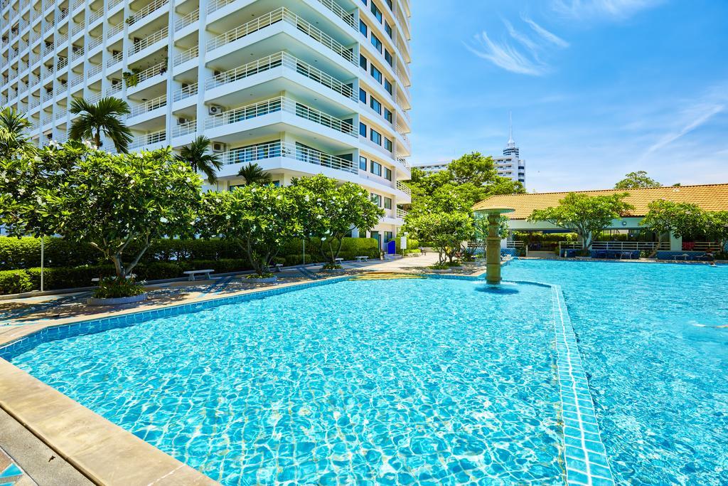 View Talay 5 22nd Floor By Fantasea Beach *