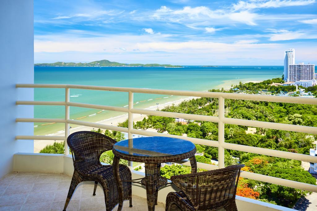 View Talay 5 22nd Floor By Fantasea Beach * Pattaya