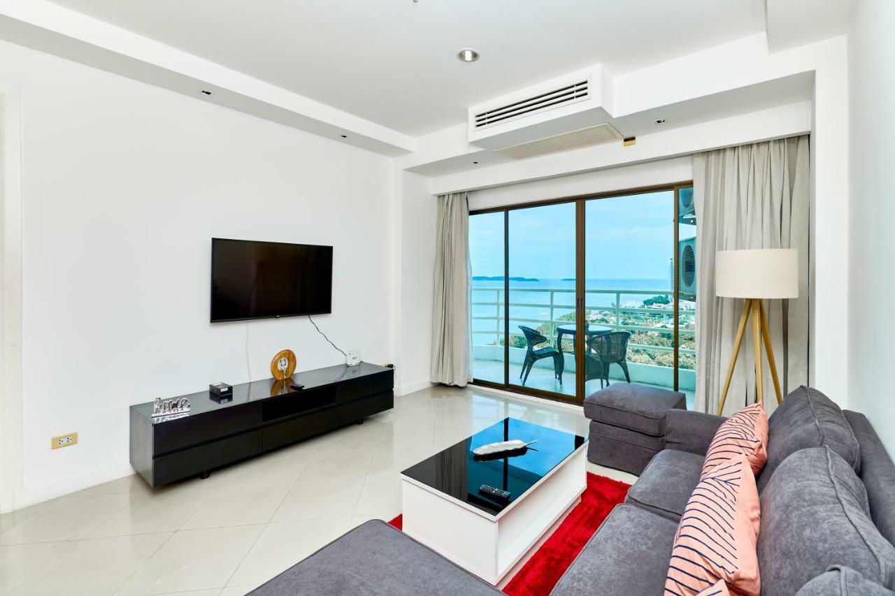 View Talay 5 22nd Floor By Fantasea Beach * Pattaya