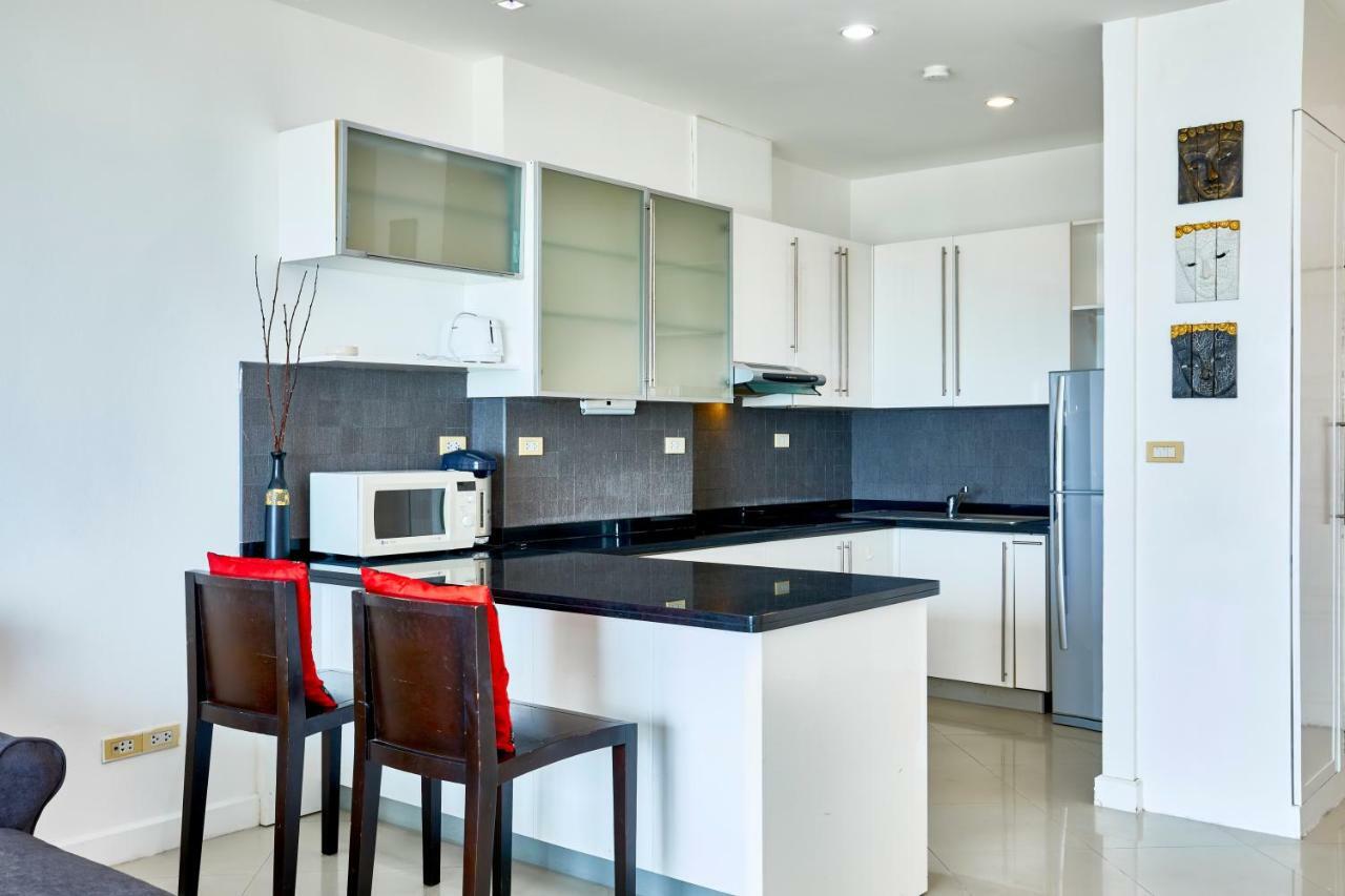 View Talay 5 22nd Floor By Fantasea Beach Apartment Pattaya