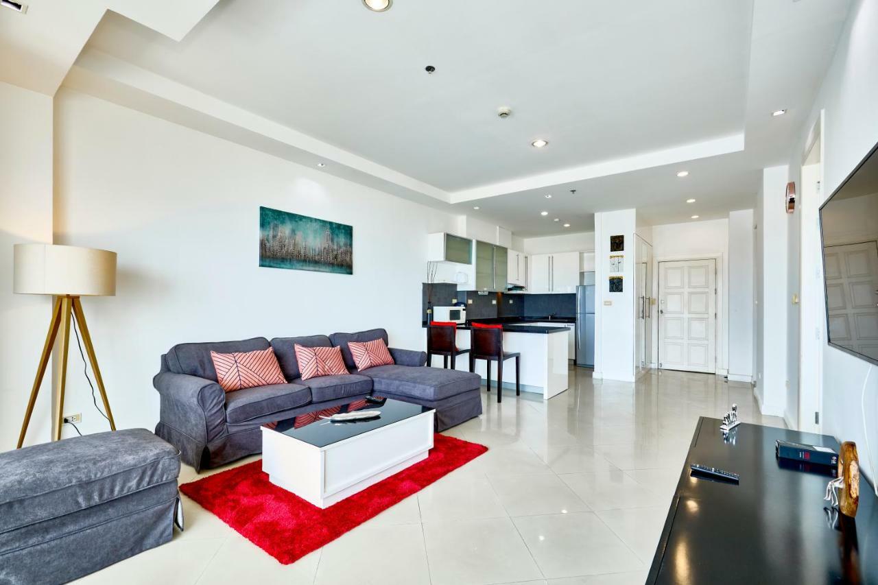 Apartment View Talay 5 22nd Floor By Fantasea Beach
